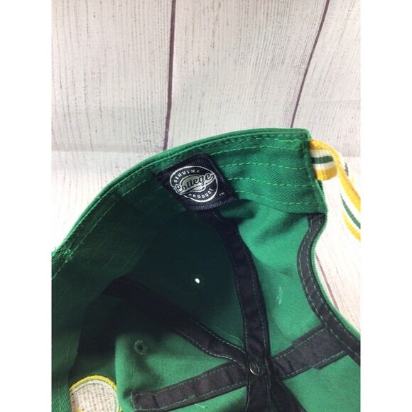 UO University Of Oregon Green Heart Adjustable 47 Brand Hat - Picture 7 of 8